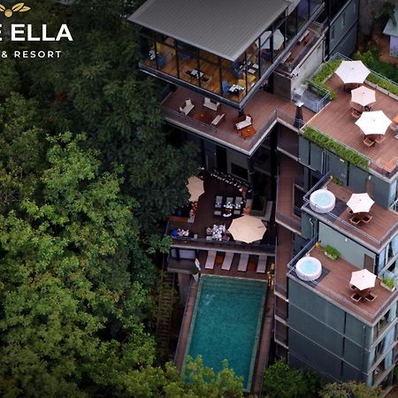 Hide Ella Hotel & Resort Buitenkant foto