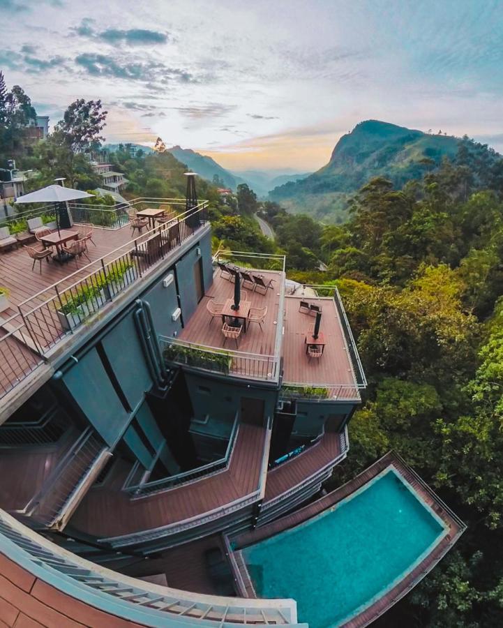 Hide Ella Hotel & Resort Buitenkant foto