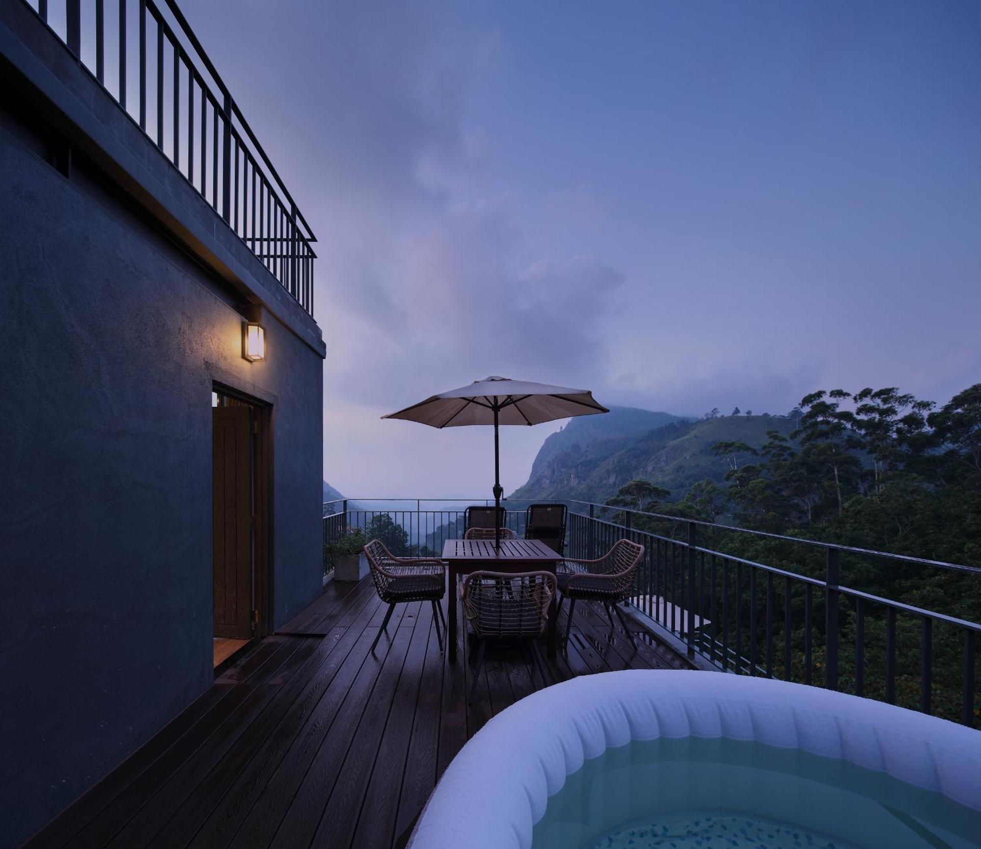 Hide Ella Hotel & Resort Buitenkant foto
