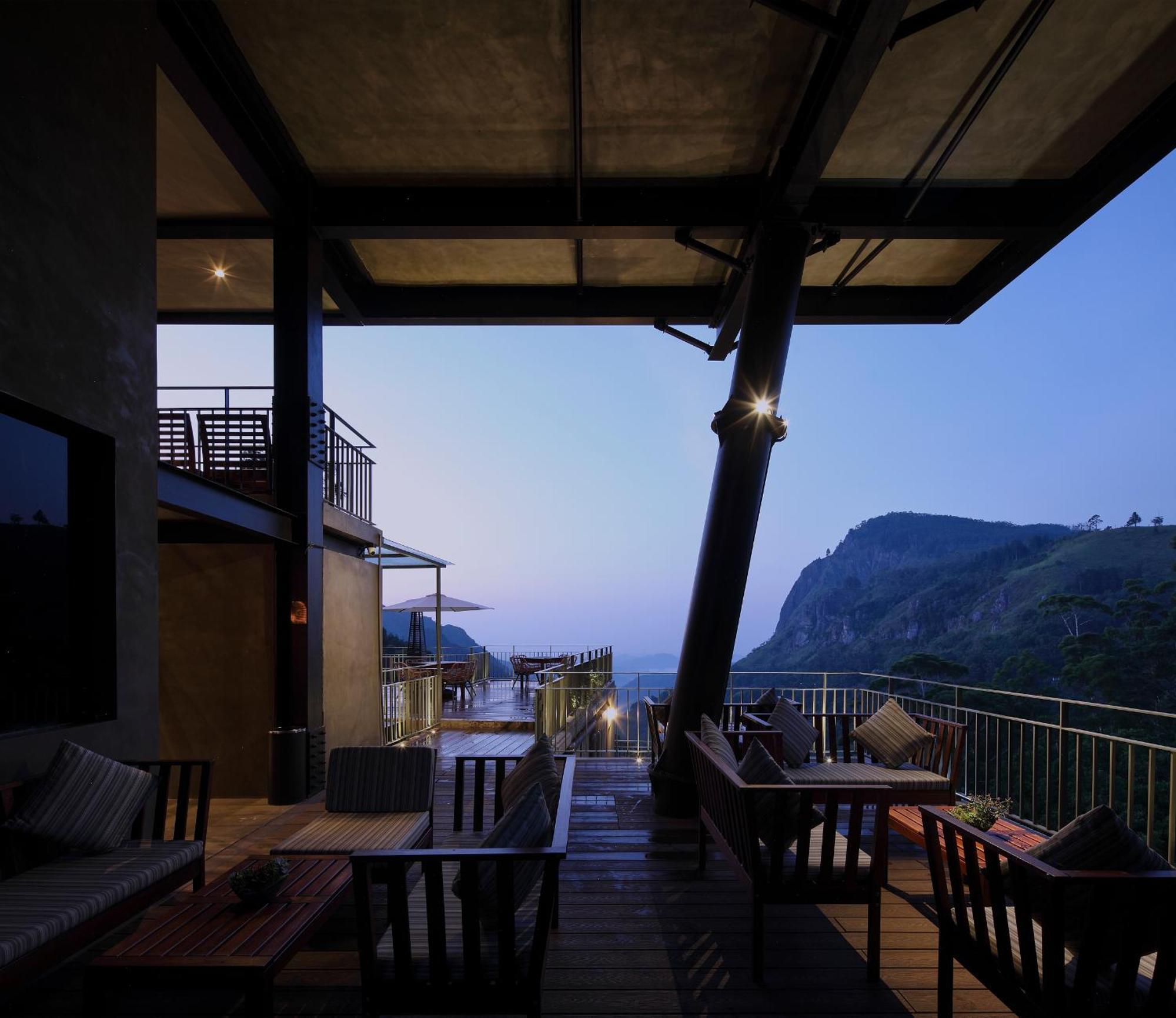 Hide Ella Hotel & Resort Buitenkant foto
