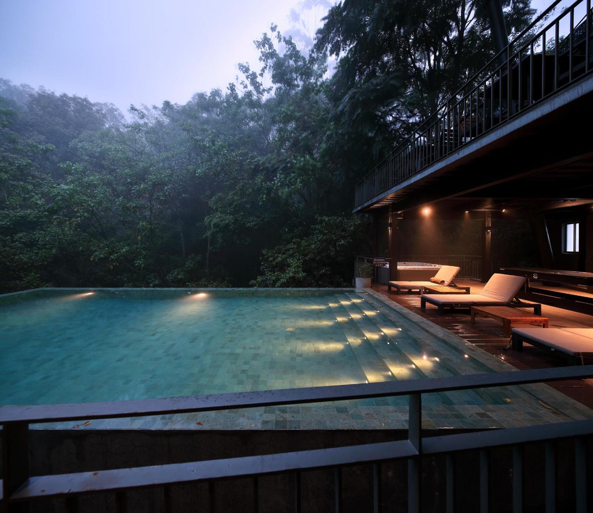 Hide Ella Hotel & Resort Buitenkant foto