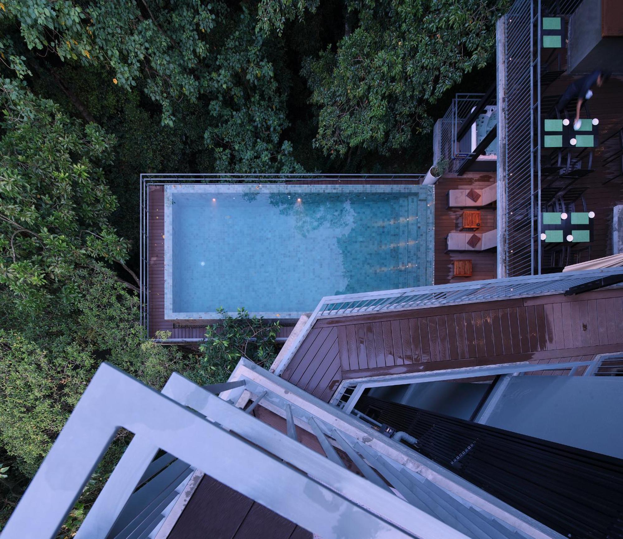 Hide Ella Hotel & Resort Buitenkant foto