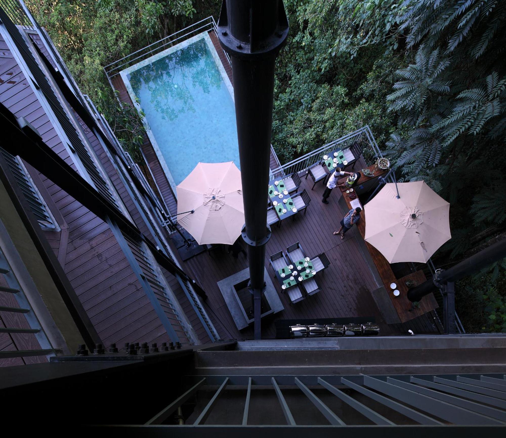 Hide Ella Hotel & Resort Buitenkant foto