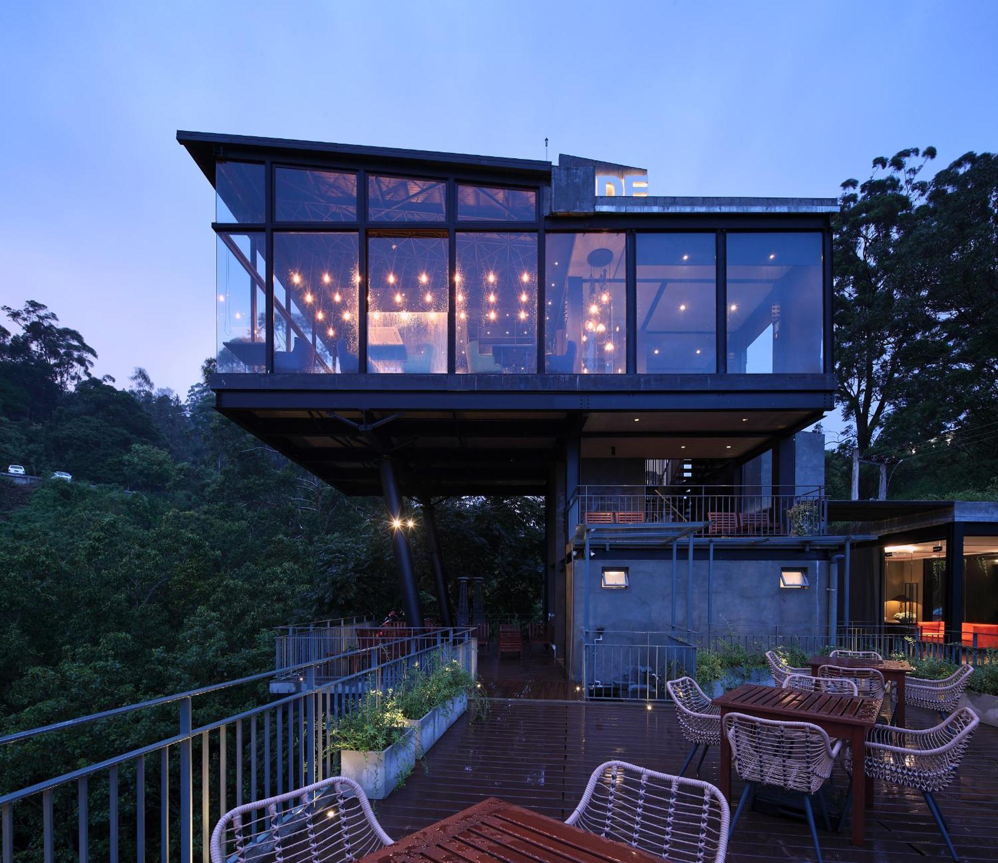Hide Ella Hotel & Resort Buitenkant foto