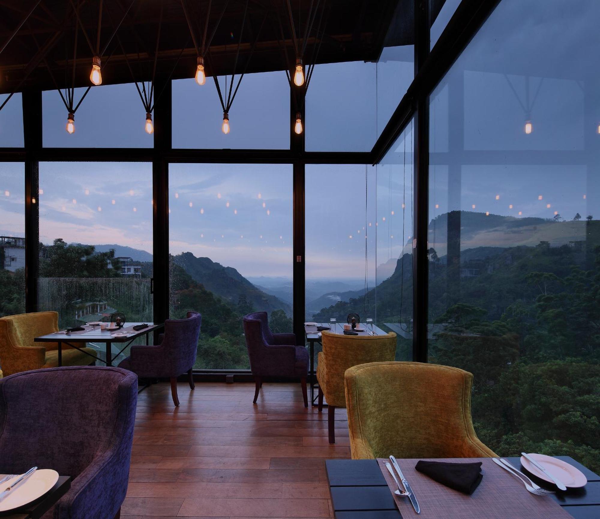 Hide Ella Hotel & Resort Buitenkant foto
