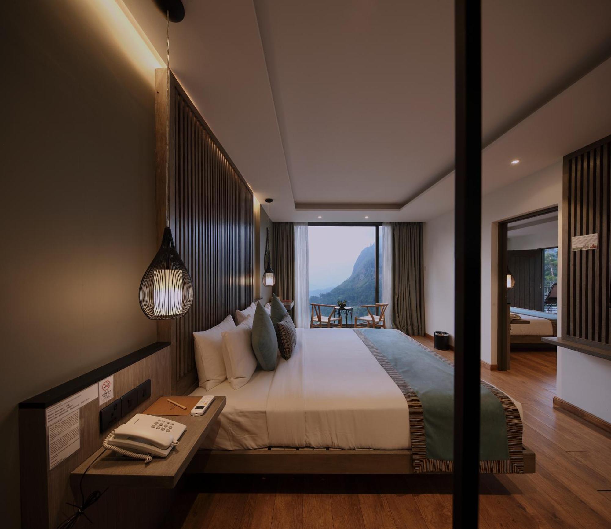 Hide Ella Hotel & Resort Buitenkant foto
