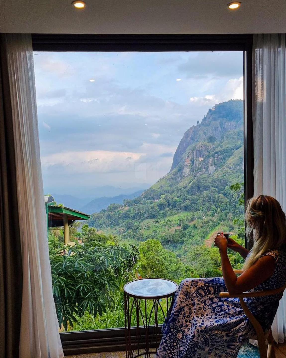 Hide Ella Hotel & Resort Buitenkant foto