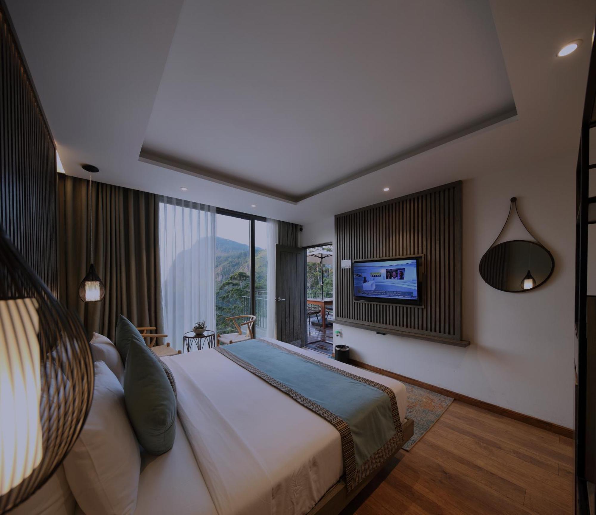 Hide Ella Hotel & Resort Buitenkant foto