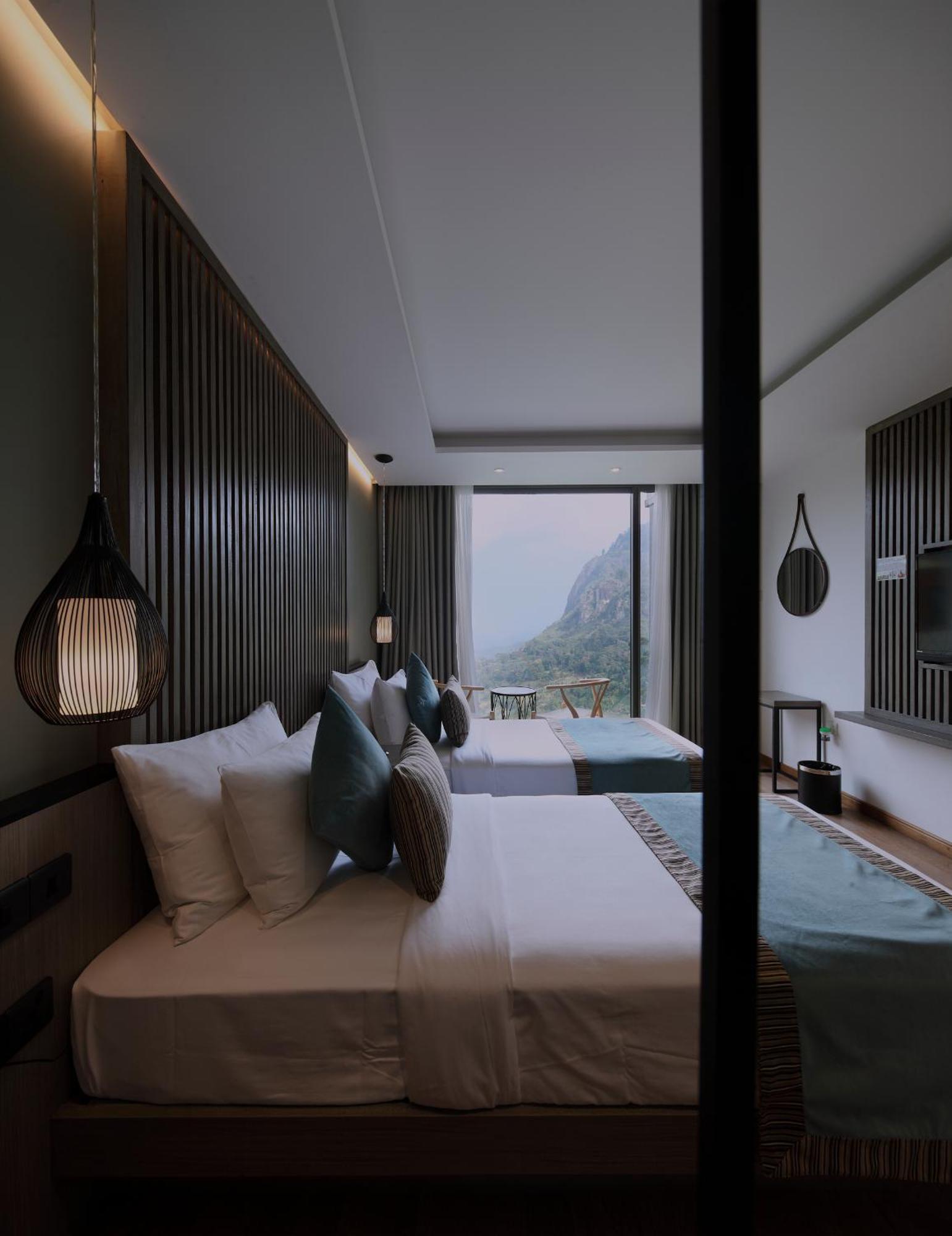 Hide Ella Hotel & Resort Buitenkant foto