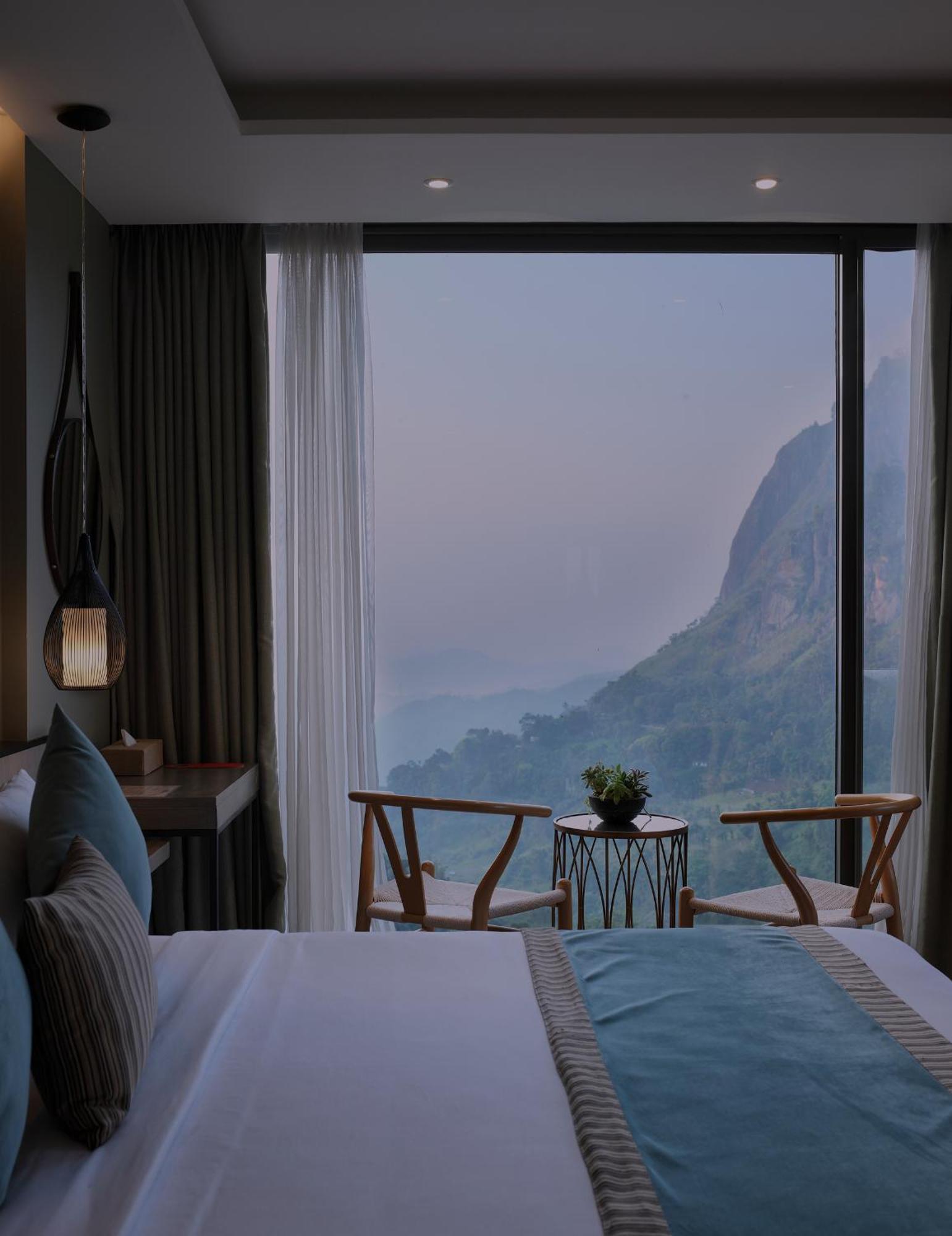 Hide Ella Hotel & Resort Buitenkant foto