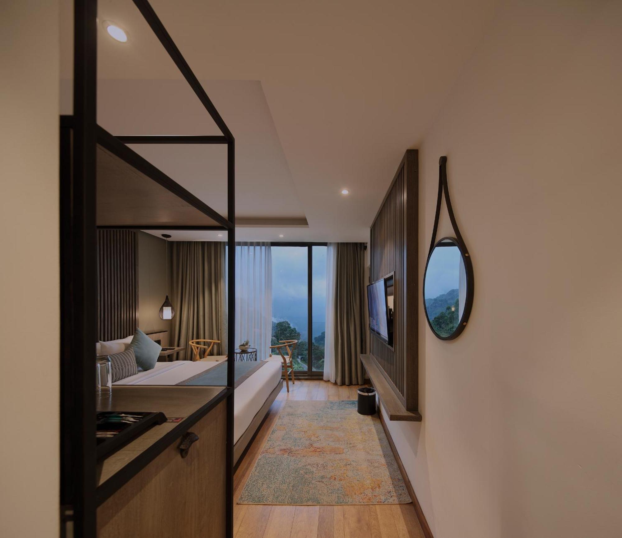 Hide Ella Hotel & Resort Buitenkant foto