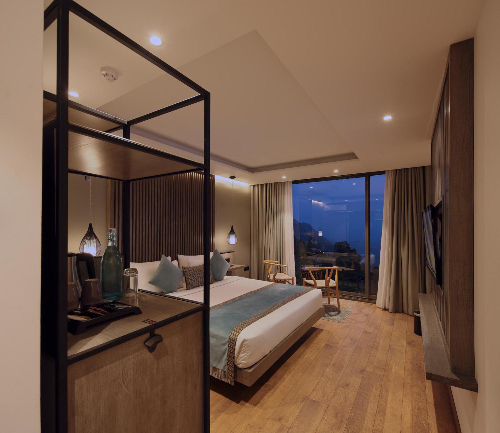 Hide Ella Hotel & Resort Buitenkant foto