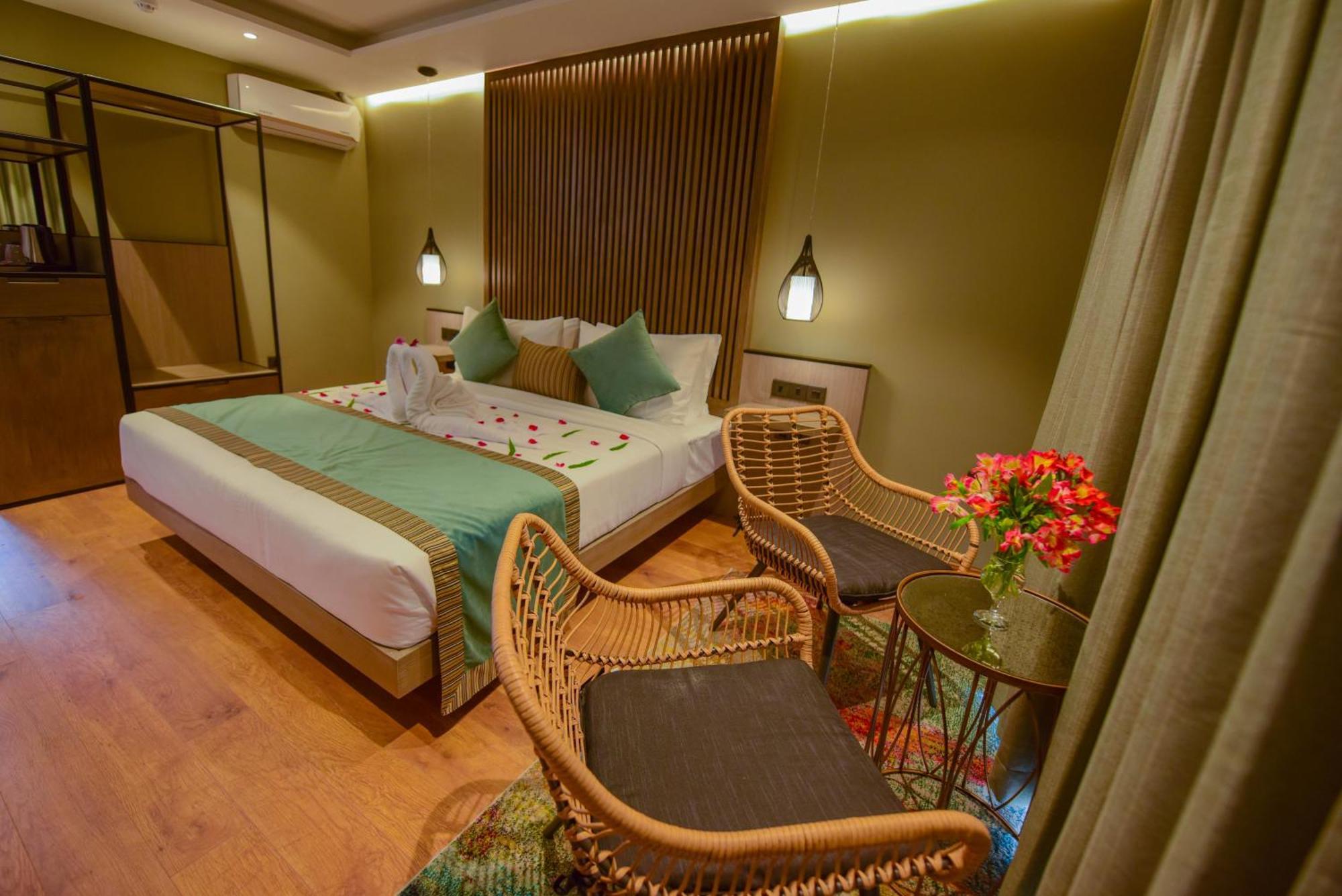Hide Ella Hotel & Resort Kamer foto