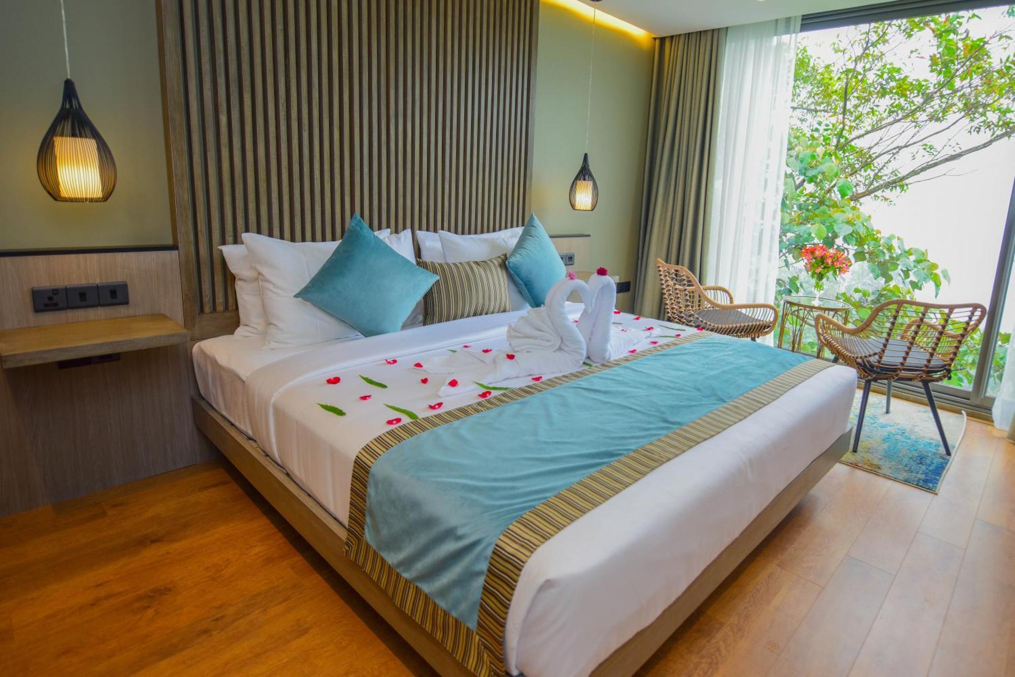 Hide Ella Hotel & Resort Kamer foto